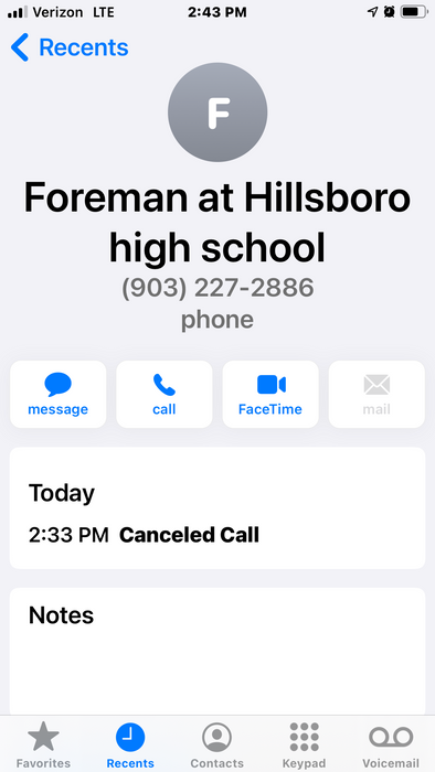 2019 HUSQVARNA FS 400 LV