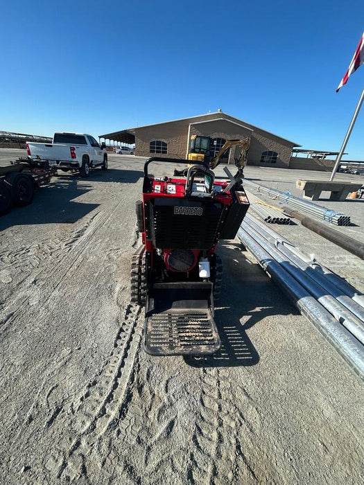 2022 BARRETO E2036RTKH-4MS