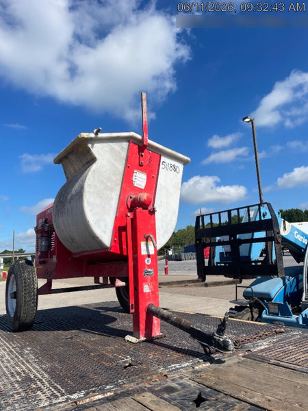 2025 MULTIQUIP WM90PH8