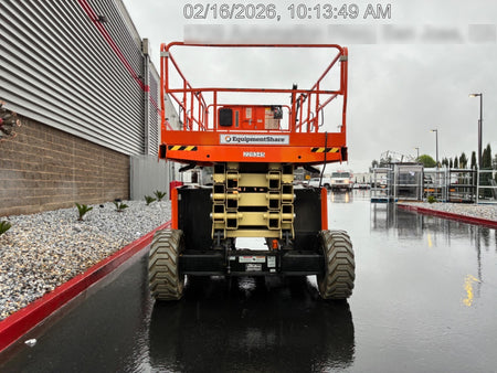 2022 JLG 4394RT