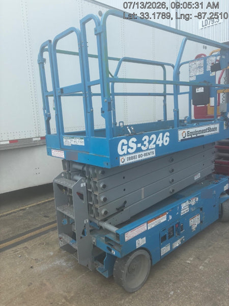 2019 GENIE GS-3246