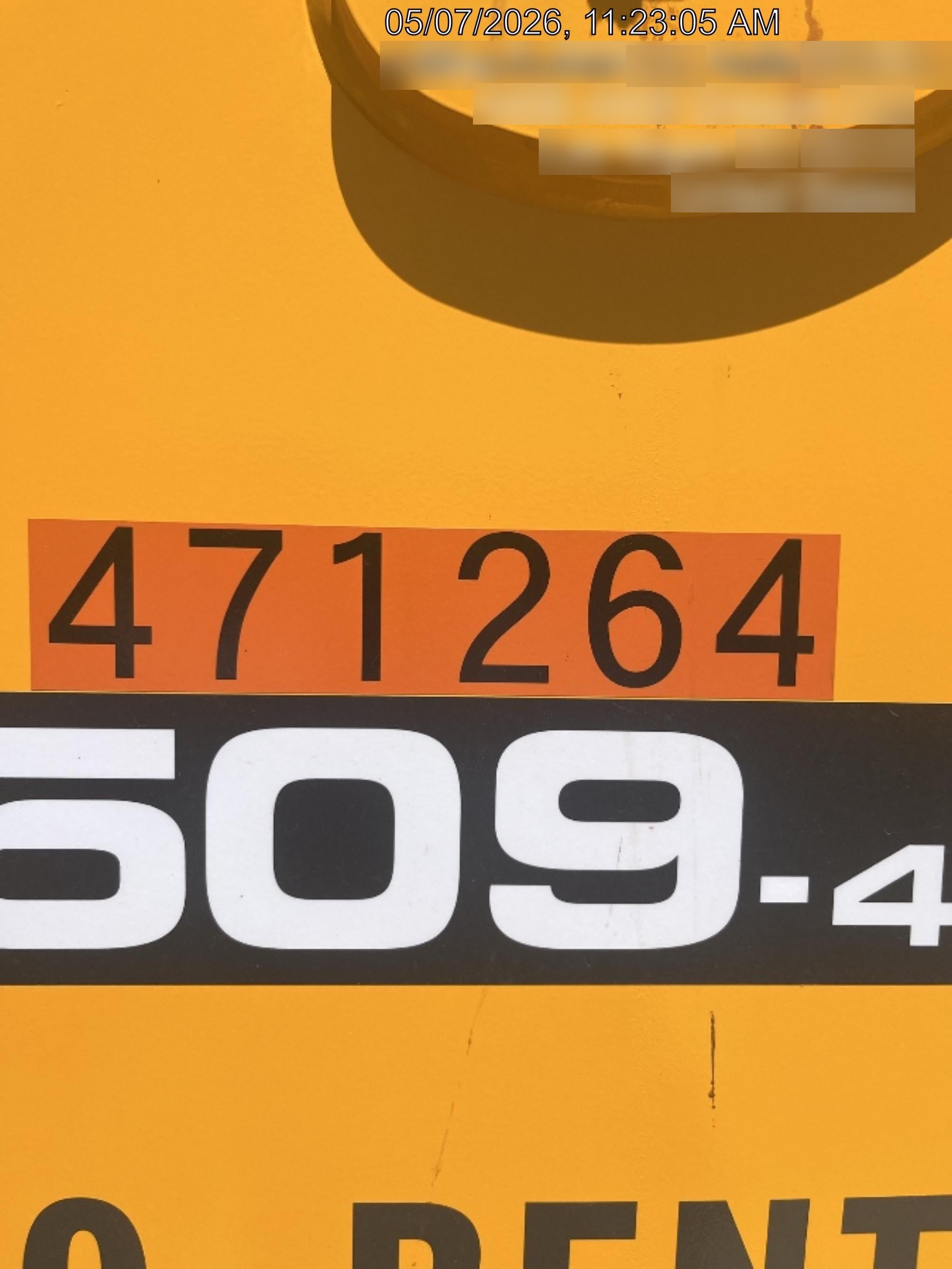 2025 JCB 509-42