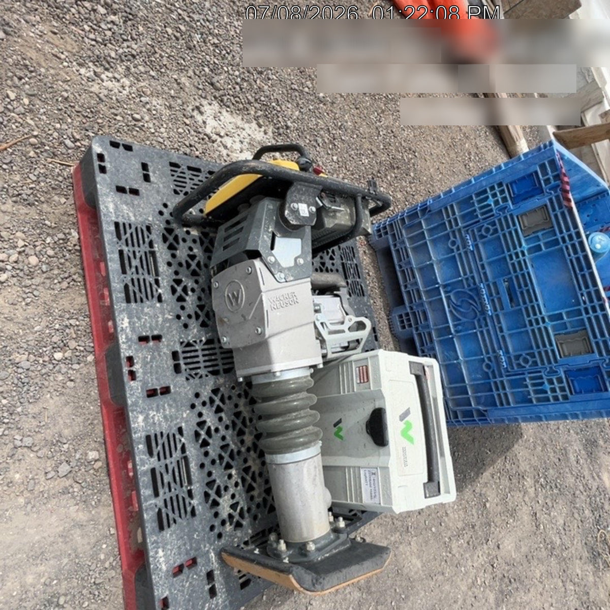 2024 WACKER NEUSON AS50E