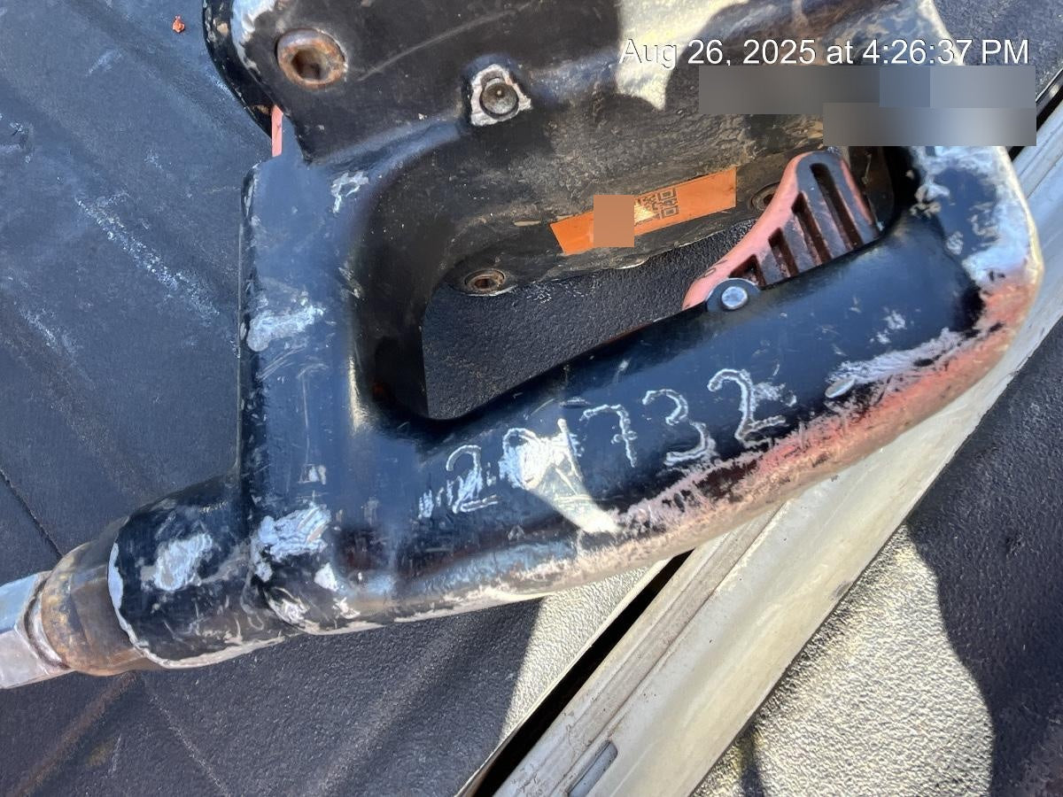 2022 INGERSOLL RAND 3955B2TI