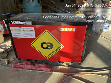 2023 CAMPO EB60E240480V