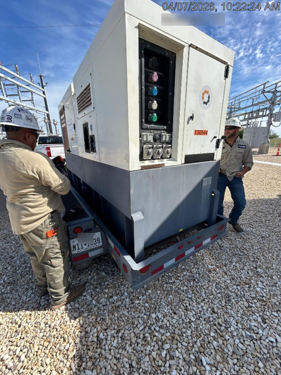 2020 ATLAS COPCO QAS150