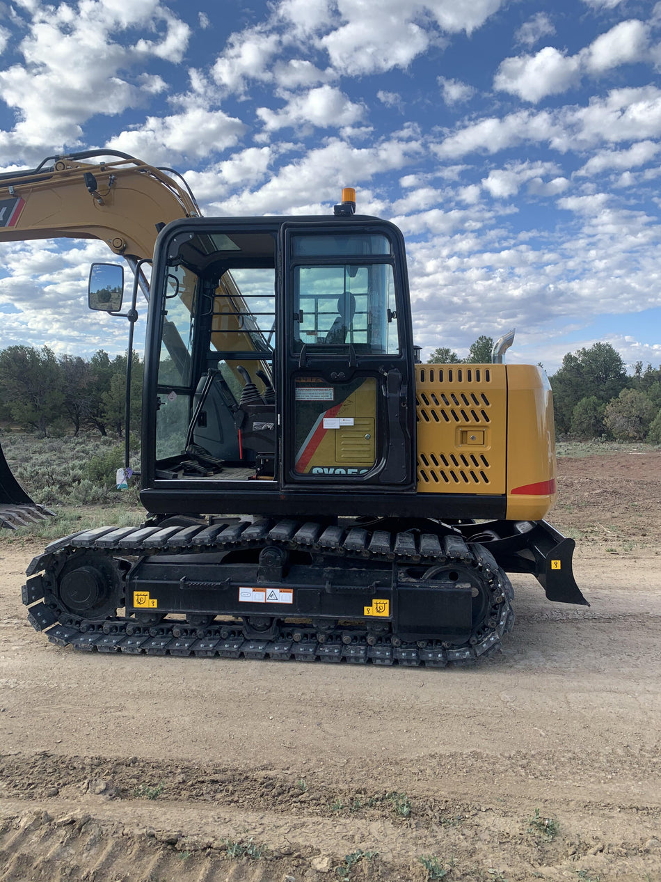 2021 SANY SY95C