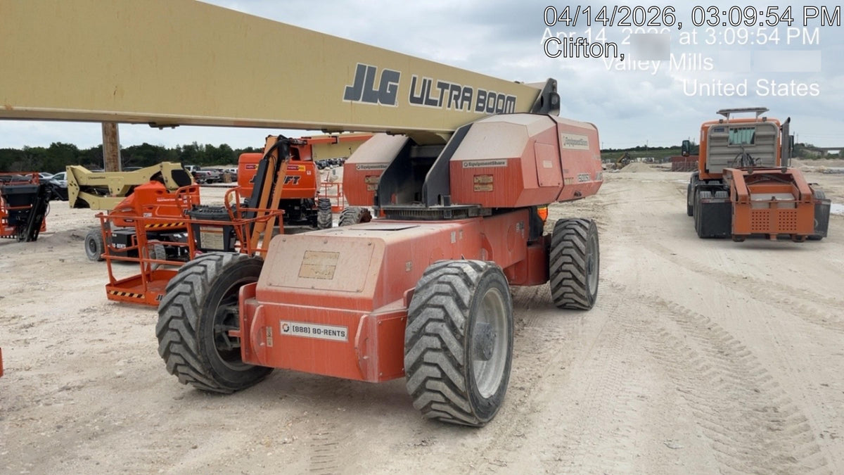 2022 JLG 1500SJ