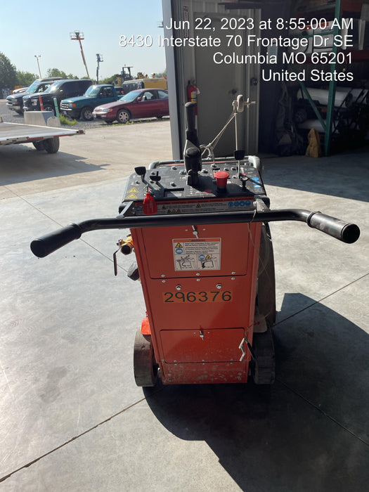 2023 HUSQVARNA FS 524