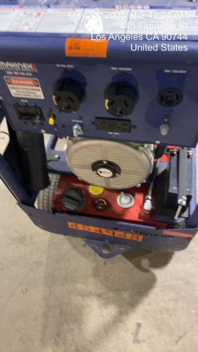 2024 MAKINEX GEN-16P-MS-240