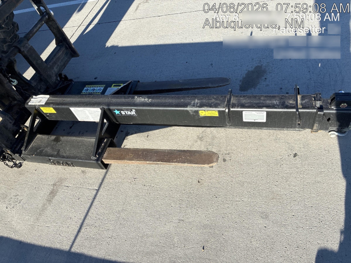 2025 STAR INDUSTRIES M1360B - Star JIB Boom