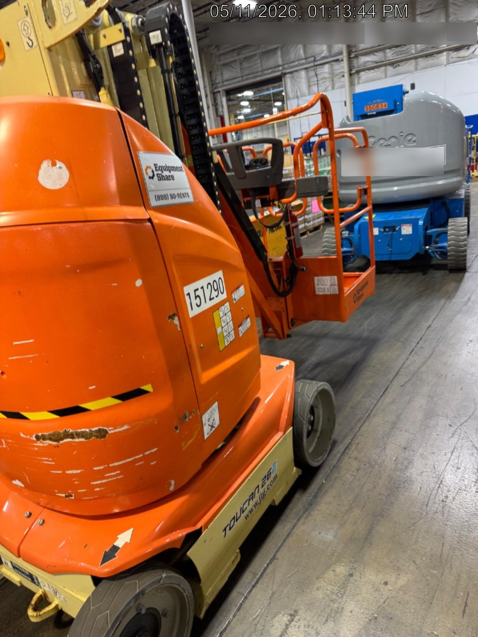 2021 JLG 26E