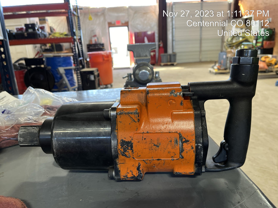 2022 MICHIGAN PNEUMATIC ES-4955B2-TRACKER