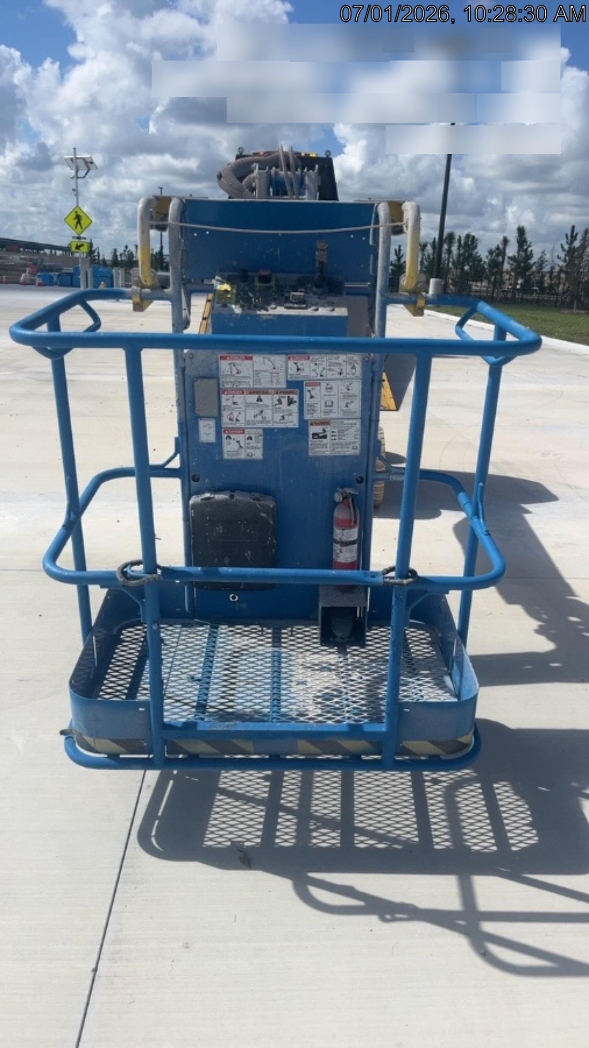 2021 GENIE Z-30/20N RJ