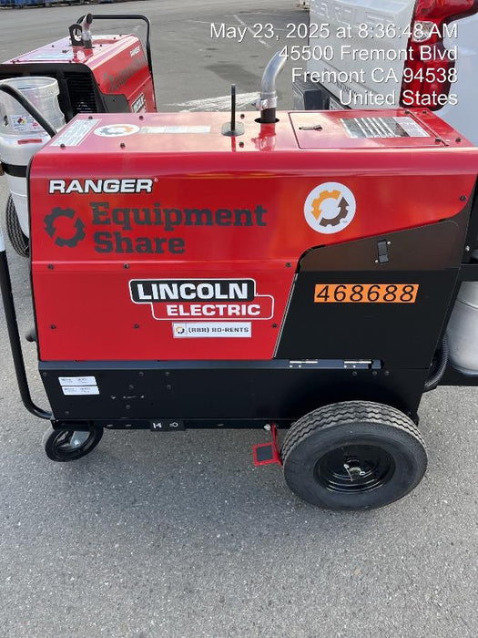 2024 LINCOLN ELECTRIC Ranger 305 LPG