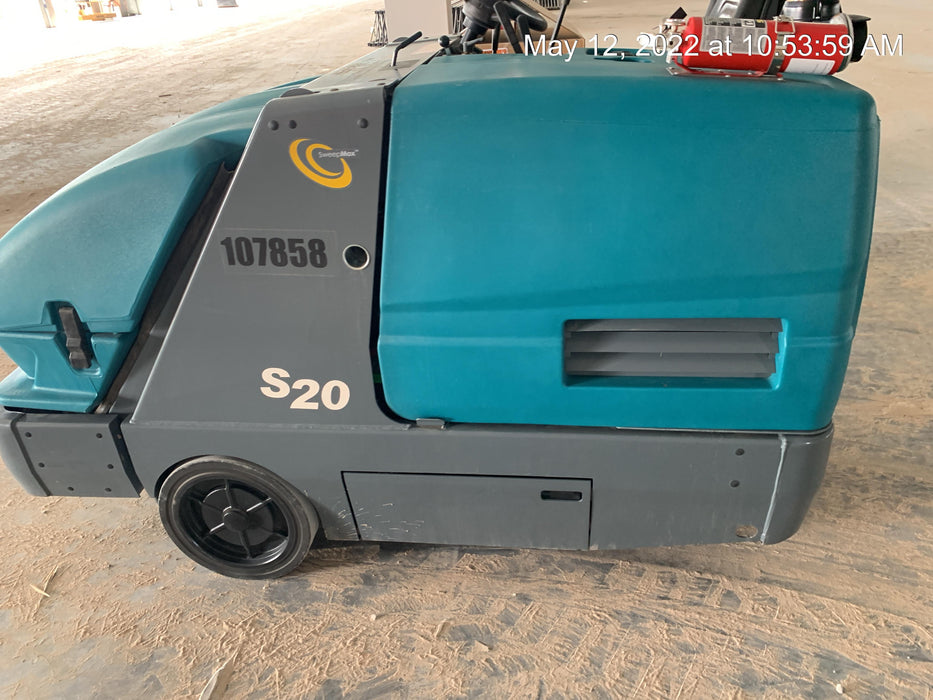 2020 TENNANT S20 LPG