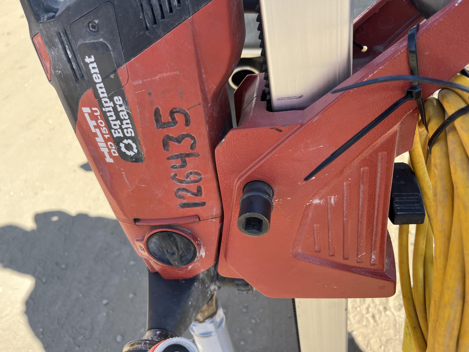 2021 HILTI DD 150-U