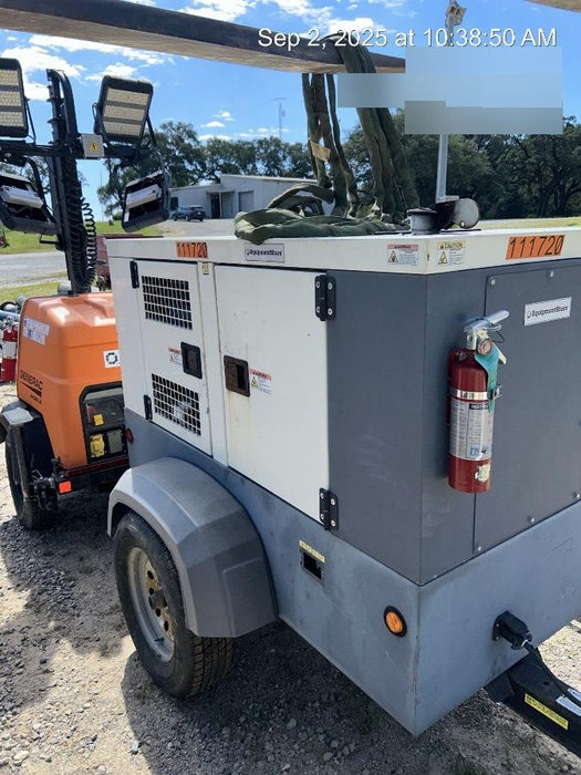 2020 ATLAS COPCO QAS25