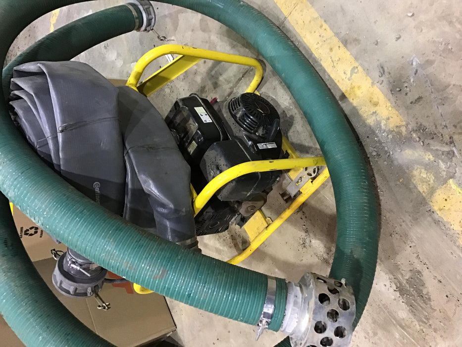 2018 WACKER NEUSON PT4A