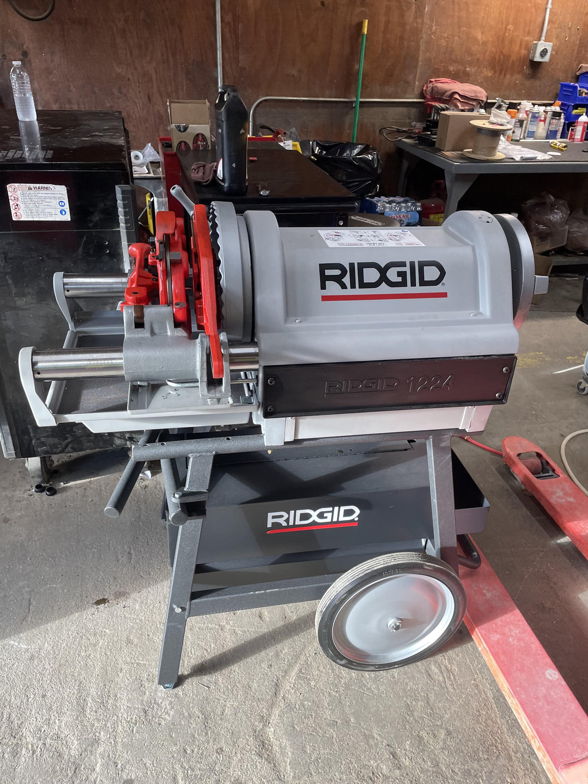 2022 RIDGID 1224