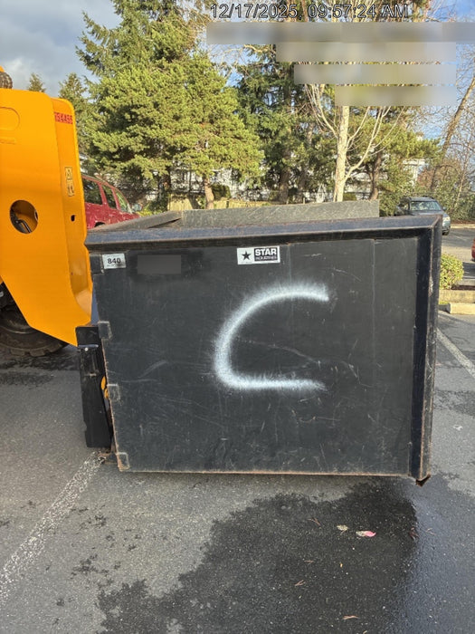 2020 STAR INDUSTRIES 1425