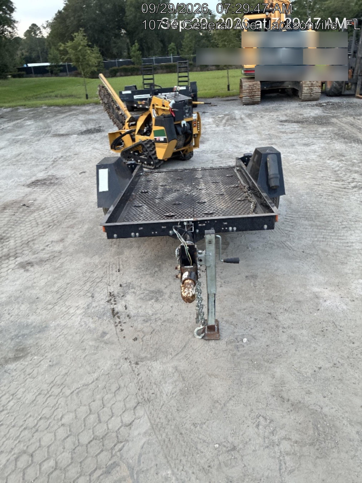 2021 VERMEER TLR33