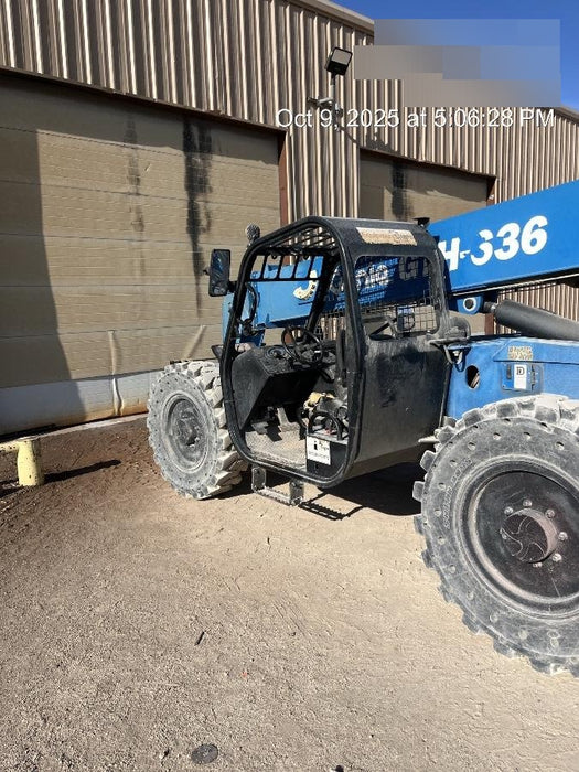 2017 Genie GTH-636 Genie GTH636, Foam Filled Tires, 48" carriage