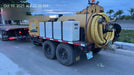 2020 Vac-Tron LP573XDT 24Hp Kohler Diesel - 500 Gal Debris Tank - 500 CFM Vacuum Pump - x2 100 Gal Water Tanks