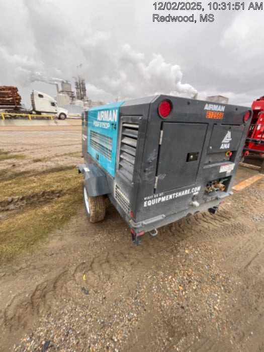 2025 AIRMAN PDSF375DP-6E1