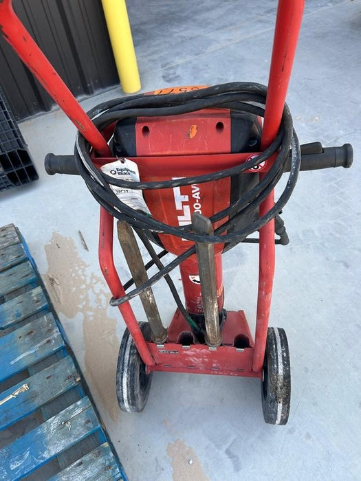 2020 HILTI TE 3000-AVR