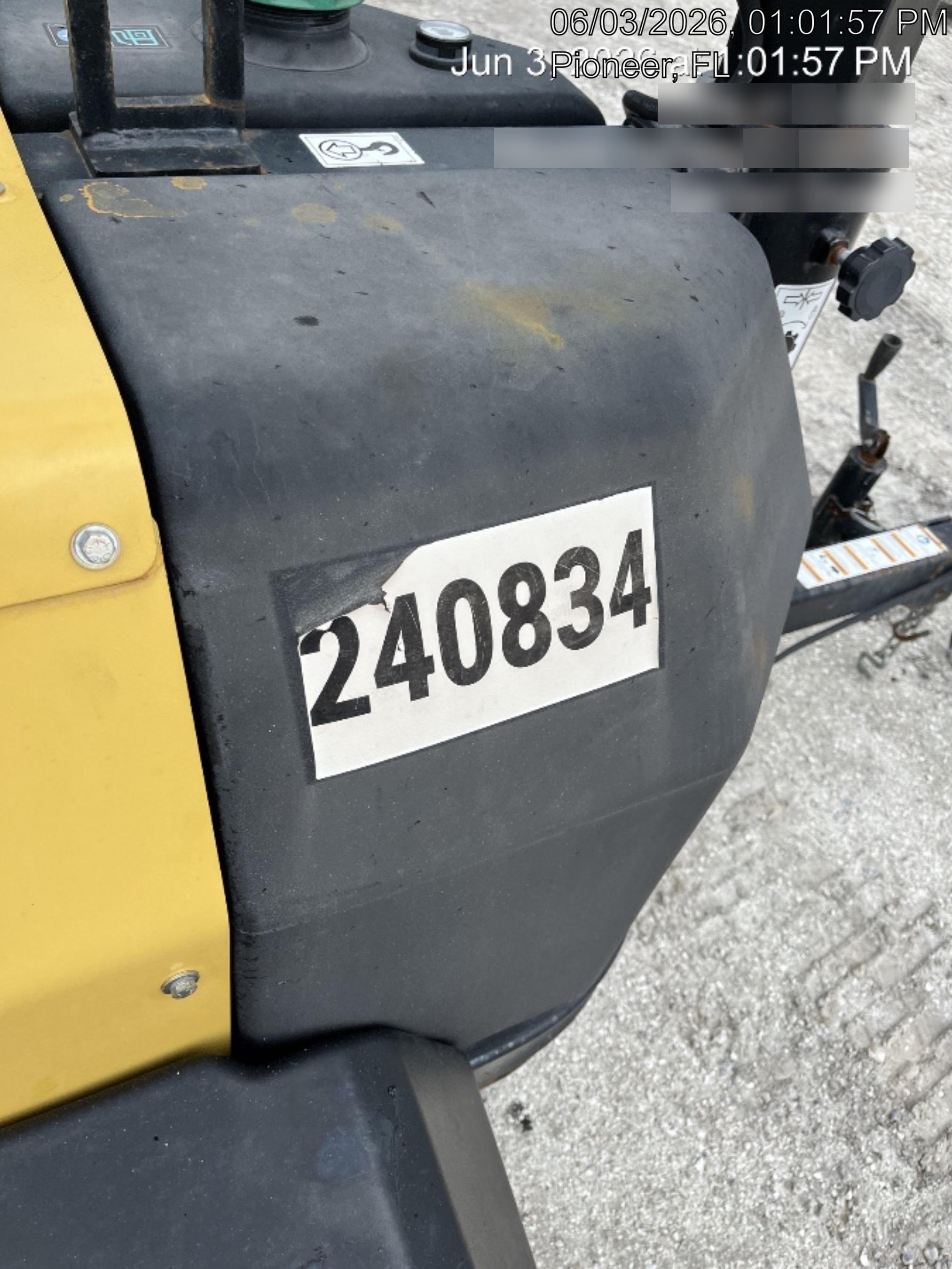 2022 ALLMAND NLV3GR