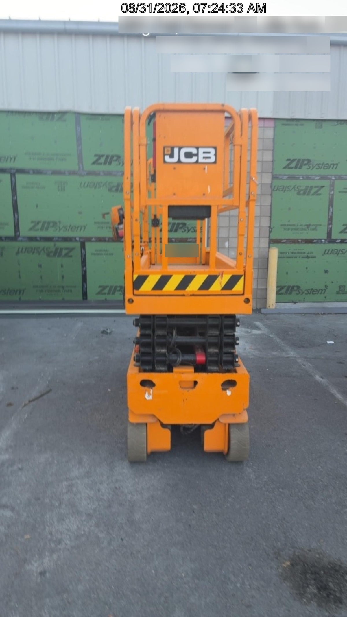 2022 JCB S2632E