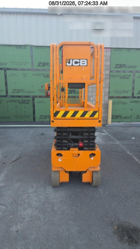 2022 JCB S2632E