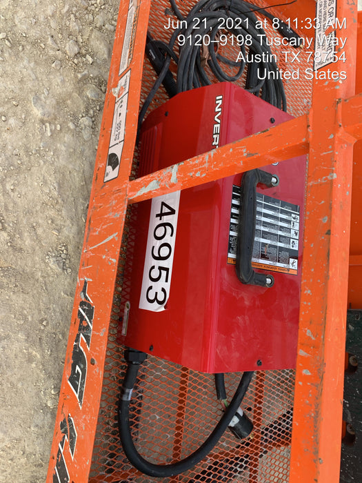 2021 LINCOLN ELECTRIC INVERTEC V276