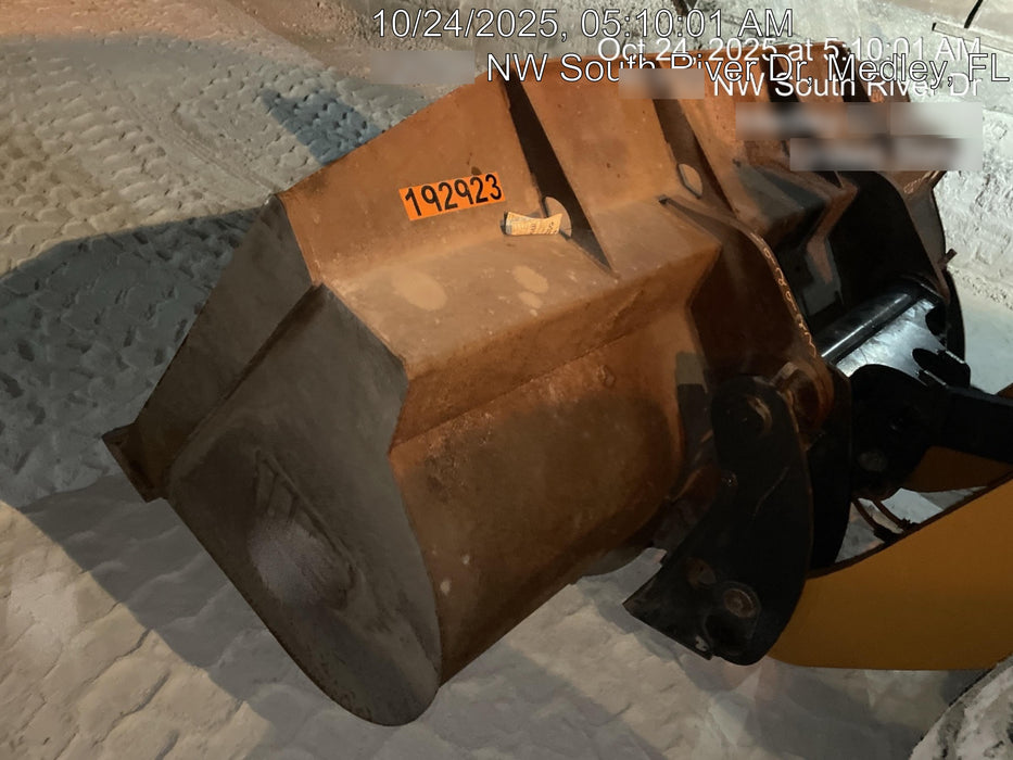 2018 WERK-BRAU 3.0 cu yd Bucket - Werk-Brau