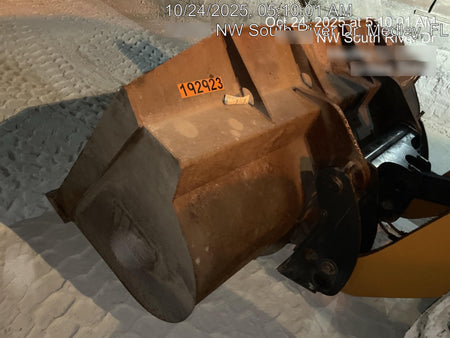 2018 WERK-BRAU 3.0 cu yd Bucket - Werk-Brau