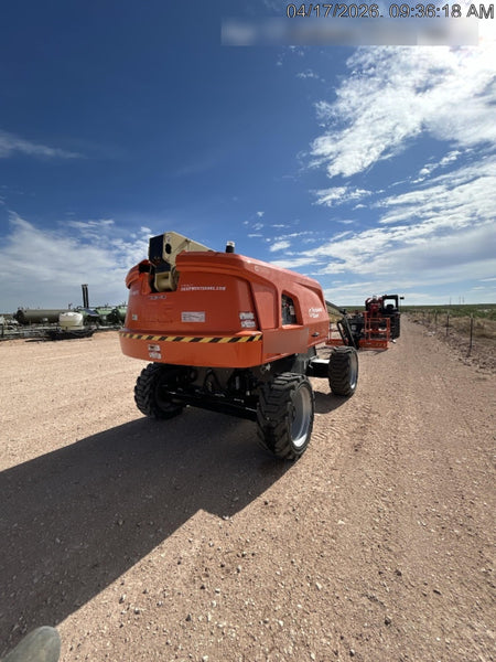 2025 JLG 660SJ