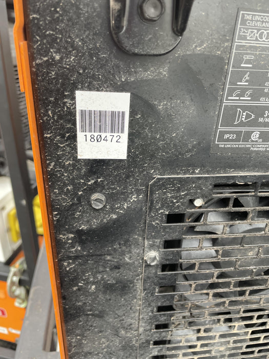 2021 LINCOLN ELECTRIC FLEXTEC 350X