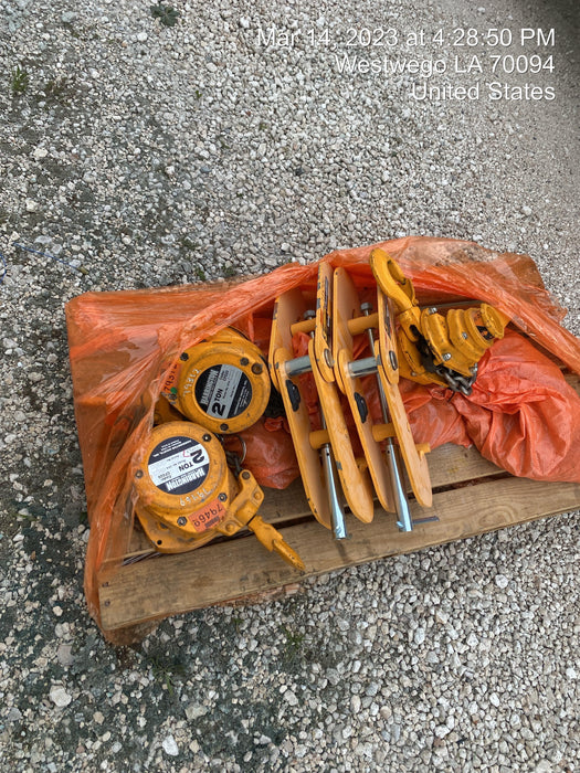 2020 HARRINGTON L5LB030-20