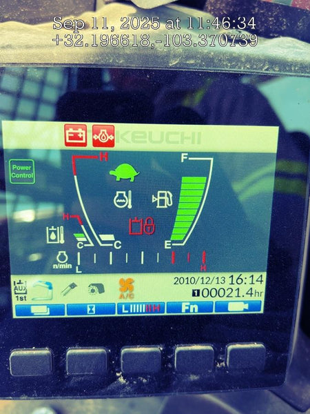 2025 TAKEUCHI TL8R2-CR