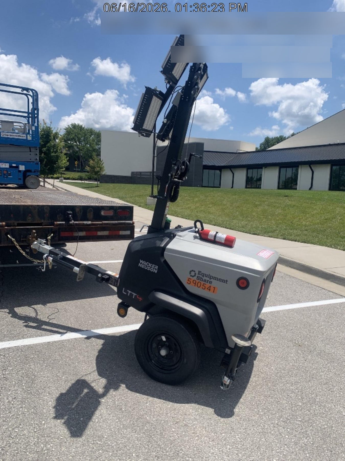 2025 WACKER NEUSON LTT4