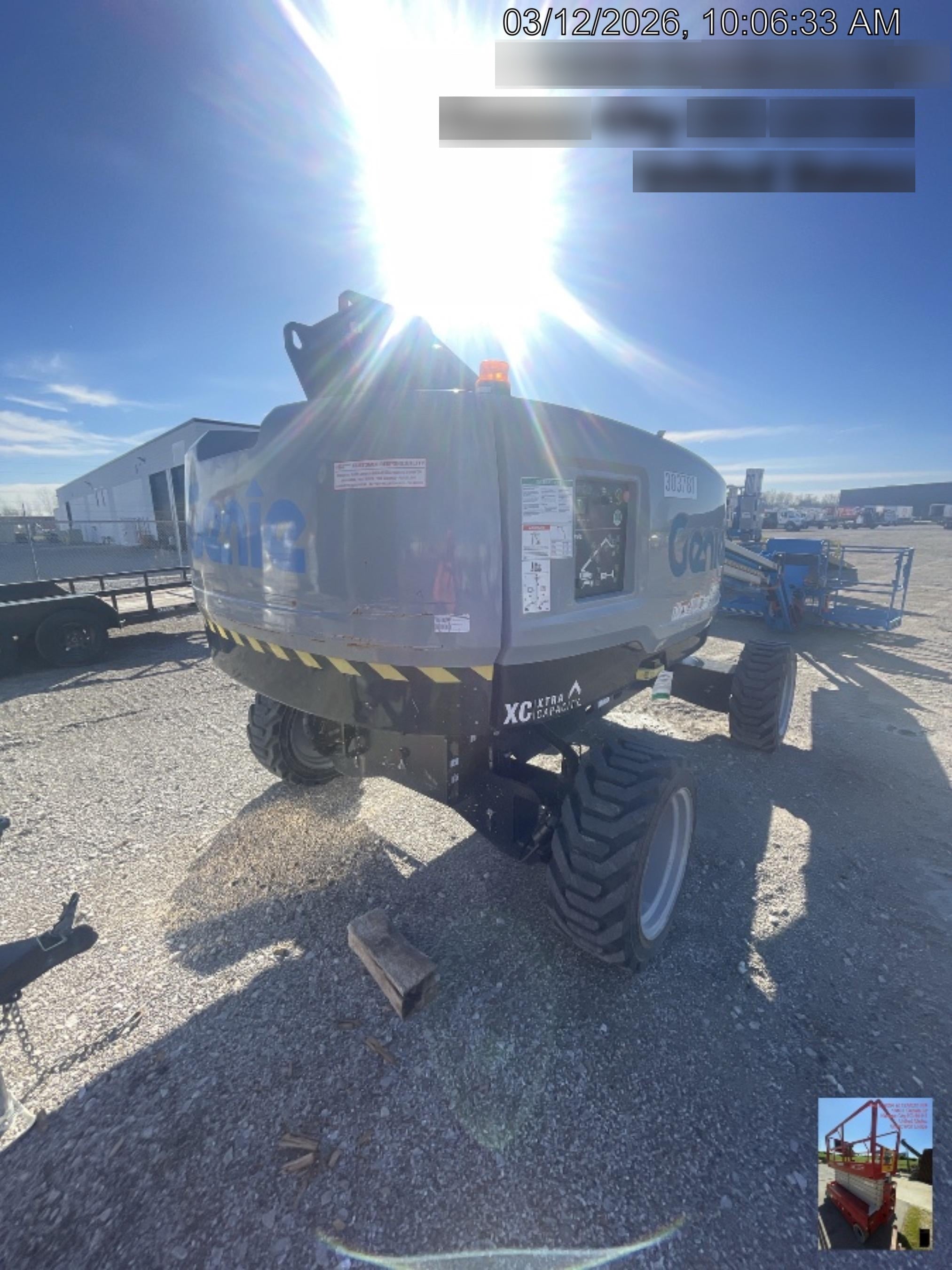 2023 GENIE S-45 XC