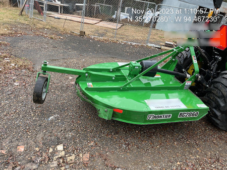 2021 FRONTIER RC2060