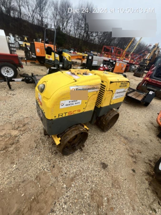 2019 WACKER NEUSON RTKx-SC3