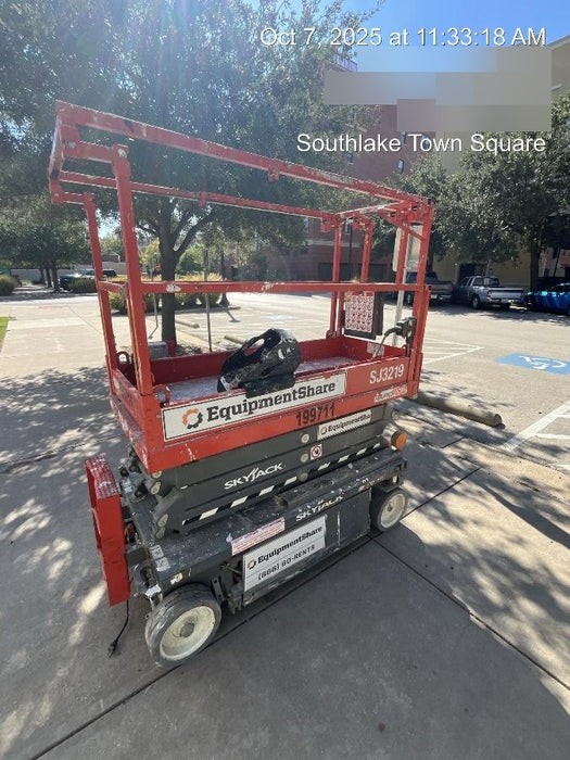 2021 SKYJACK SJ3219