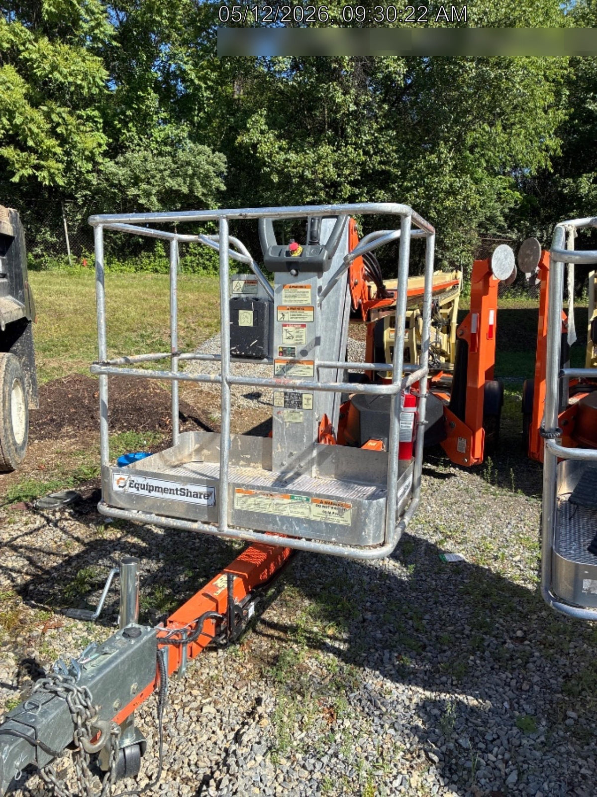 2022 JLG T500J