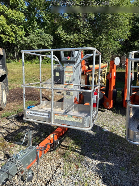 2022 JLG T500J