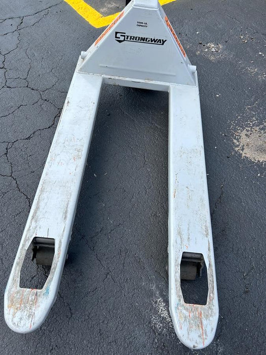 2025 NORTHERN TOOL 5,500 Ibs Pallet Jack - Northern Tool