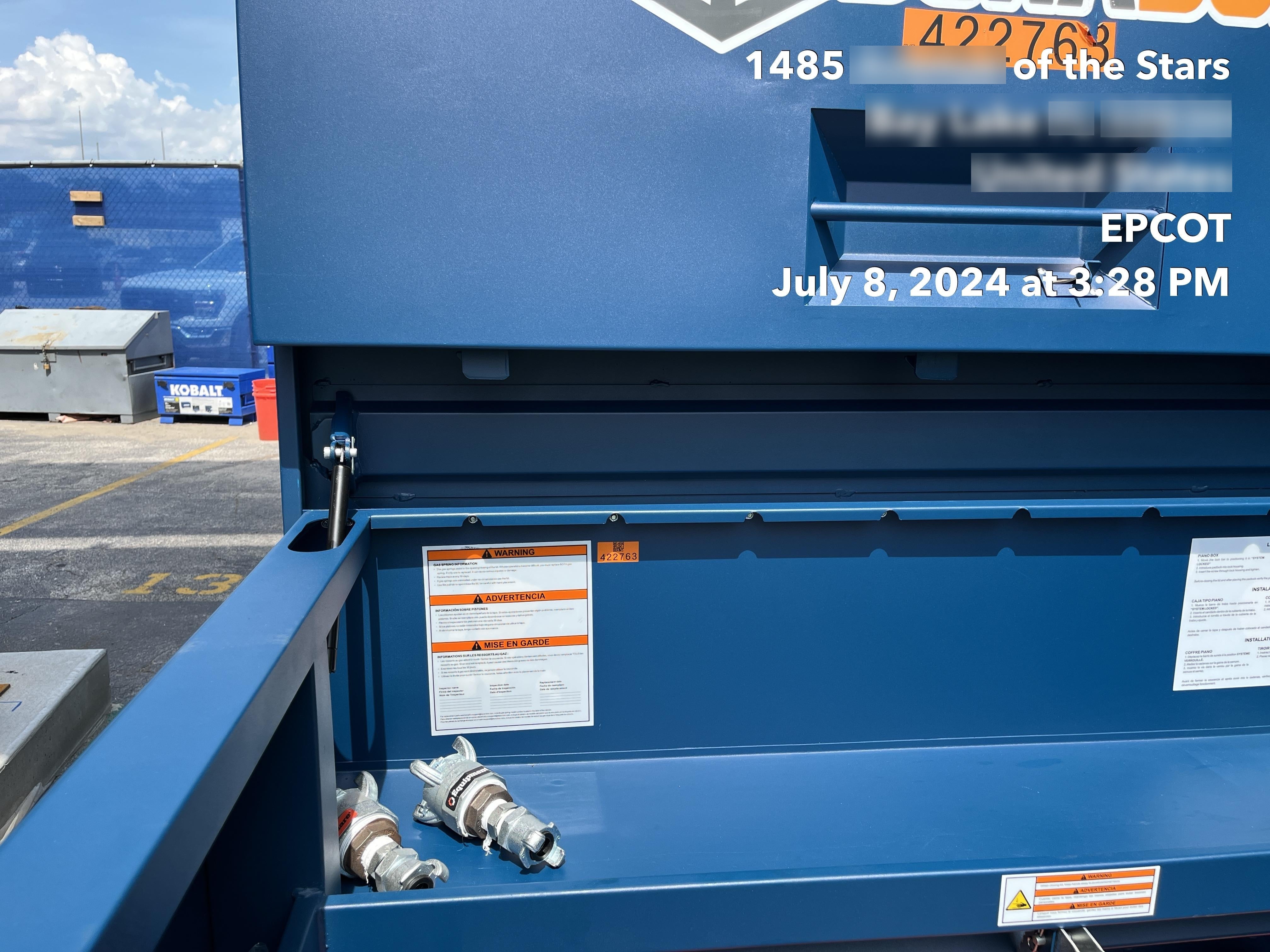 2024 DURABOX DB212