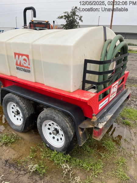 2021 MULTIQUIP WT5C